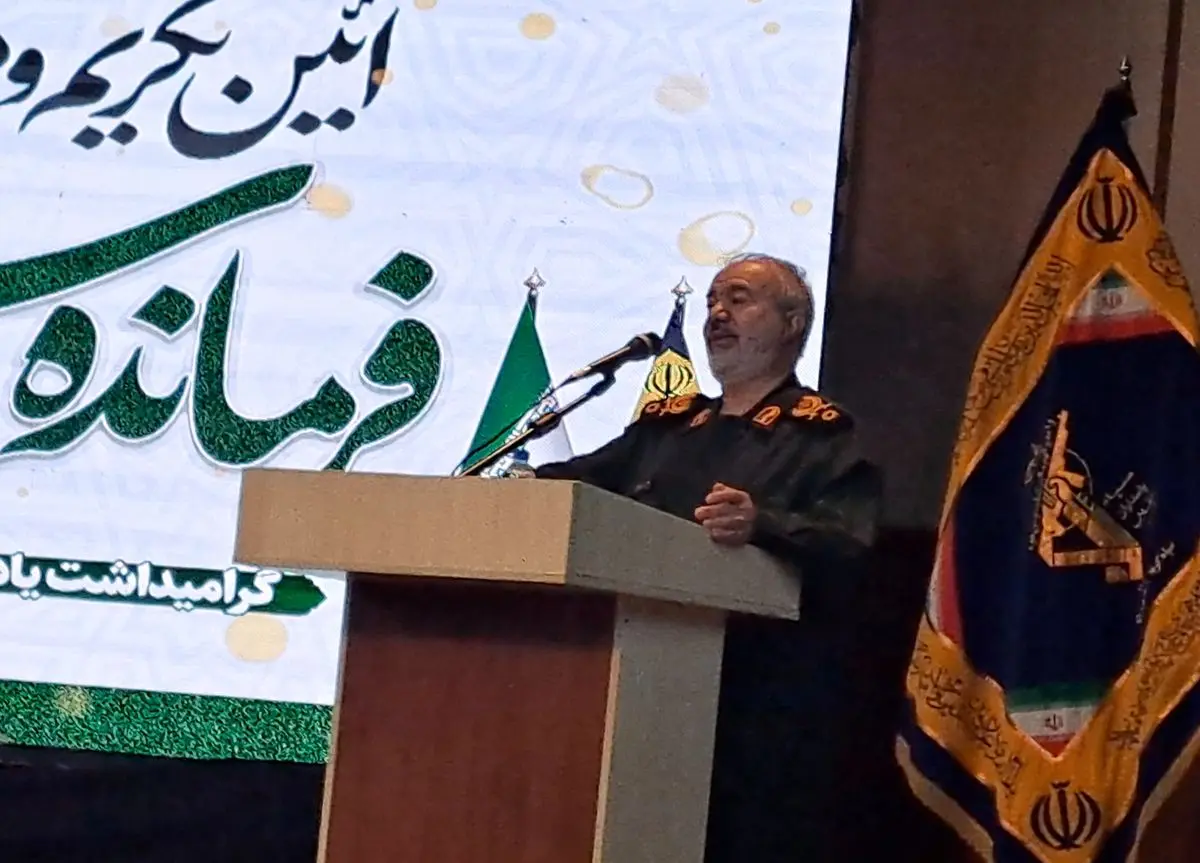 مازندران مهد افتخارات و سپاه، تجلی ایستادگی و خدمت به مردم است/ همدلی، رمز موفقیت جامعه اسلامی