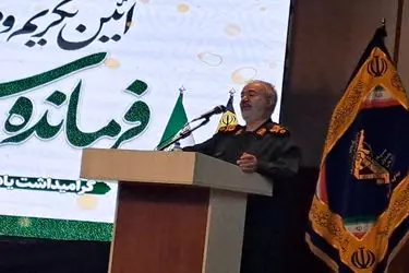 مازندران مهد افتخارات و سپاه، تجلی ایستادگی و خدمت به مردم است/ همدلی، رمز موفقیت جامعه اسلامی