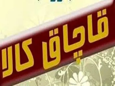 کشف ۳۳ دستگاه اقلام رادیویی قاچاق در مرکز پایتخت 