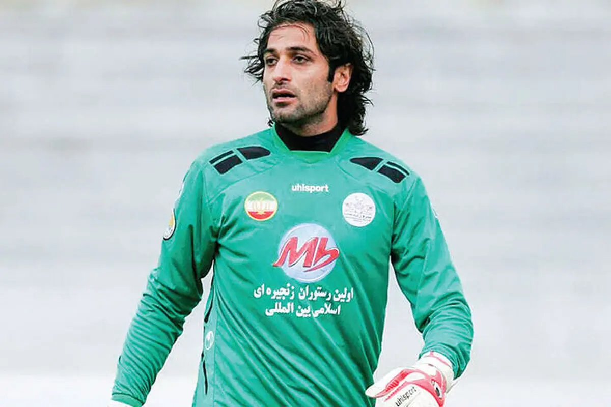 مهدی واعظی: گلری همسطح بیرانوند در حال حاضر نداریم/ پرسپولیس در آزادی باید هجومی بازی کند
