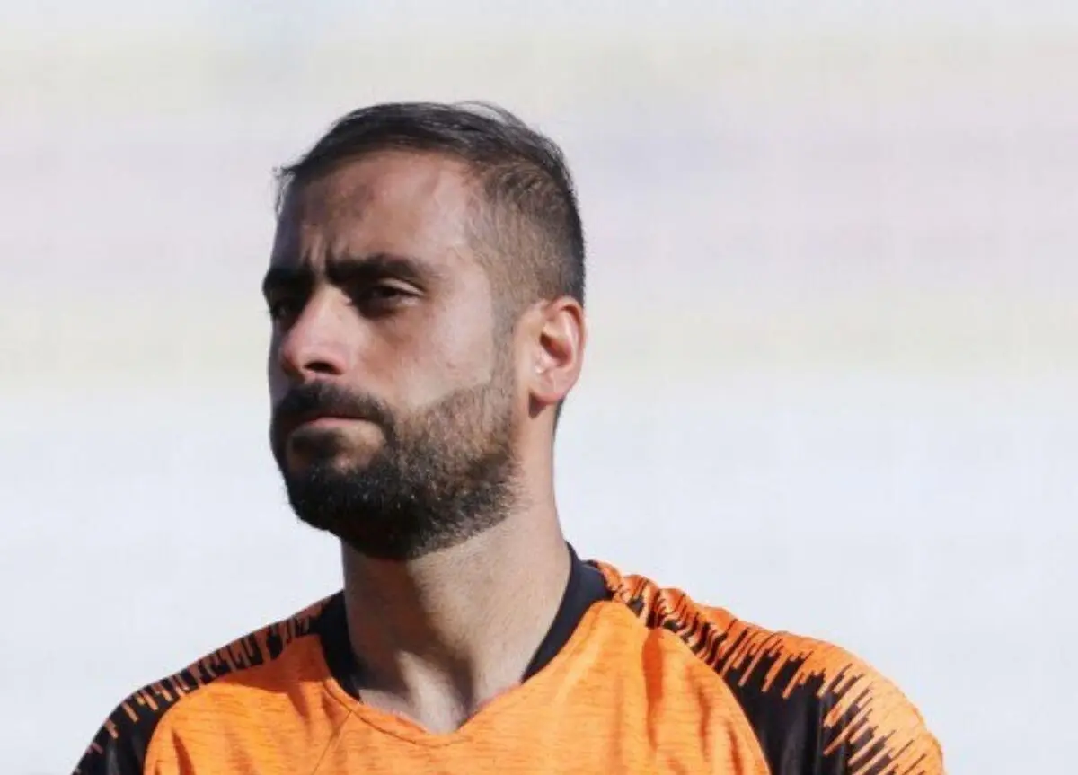 محسن آذرباد: کمترین حق‌مان مقابل پرسپولیس برد بود/ برای کسب 3 امتیاز به مصاف نفت مسجد سلیمان خواهیم رفت