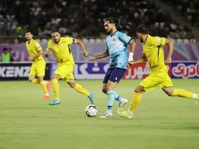مهاجمان فجر گلزن نیستند/ زنگ خطر ضعف گلزنی در شیراز به صدا درآمد