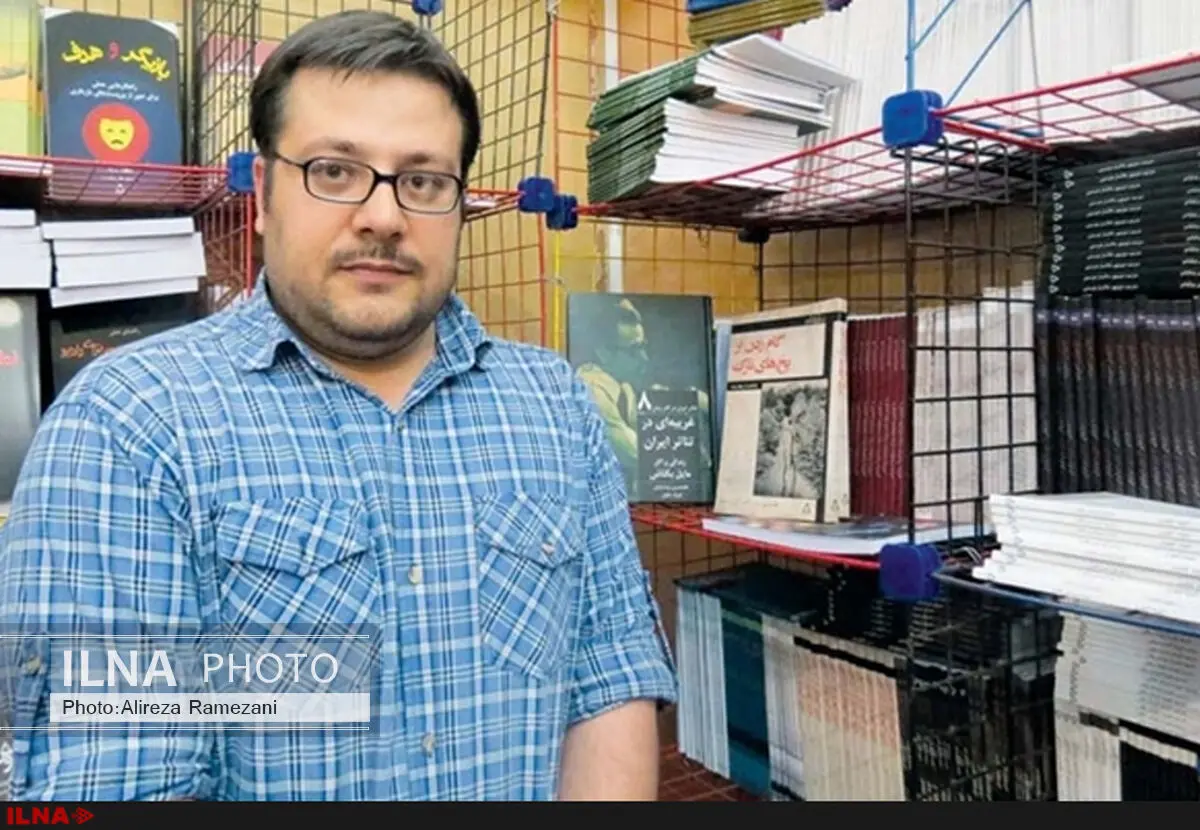 مهم‌ترین سند تاریخ تئاتر ایران، از کشور خارج شده است 