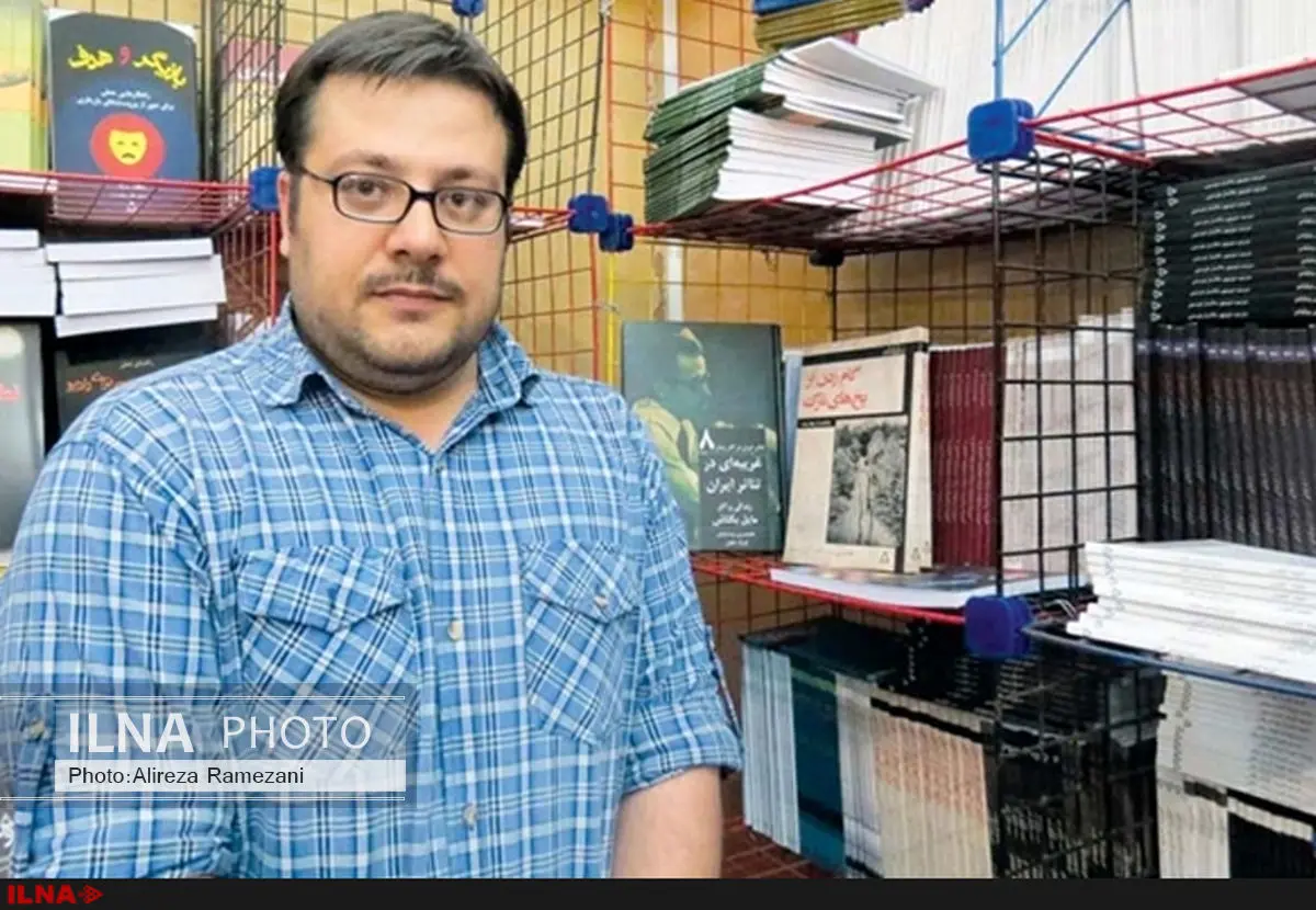 مهمترین سند تاریخ تئاتر ایران، از کشور خارج شده است