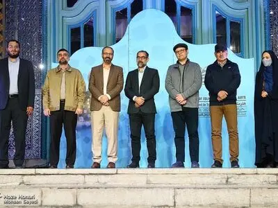 چهره‌های سال هنر انقلاب در بخش پژوهش و نویسندگی معرفی شدند