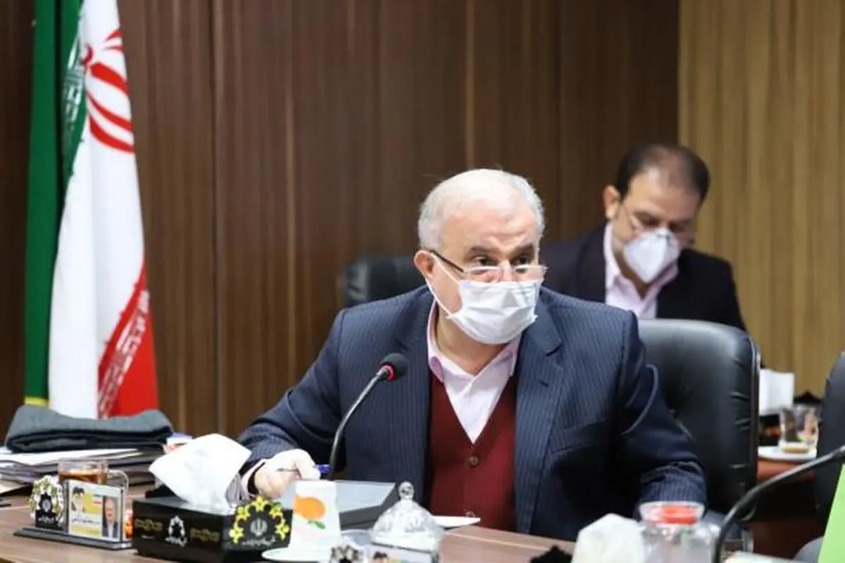 بررسی طرح بازگشایی مسیر در بلوار استاد معین در جلسه شورای شهر رشت