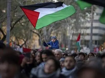 شهر «بارسلون» به روابط با رژیم‌ صهیونیستی پایان داد