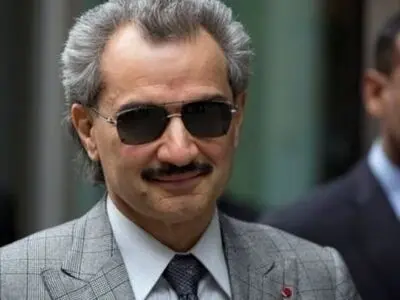 دفاع بیل گیتس از شاهزاده بن‌طلال