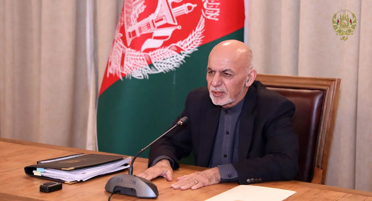 اشرف غنی: قطع کمک آمریکا تاثیری بر بخش‌‌های کلیدی افغانستان نمی‌گذارد/ عبدالله عبدالله: این کمک‌ها اهمیت خاصی برای مردم افغانستان دارد