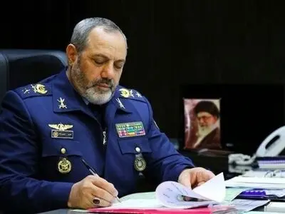 قدردانی وزیر دفاع از پرستاران