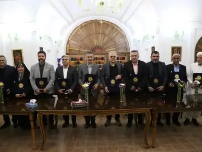 امضا تفاهم نامه همکاری چند جانبه بین اتاق های بازرگانی جنوب کشور 