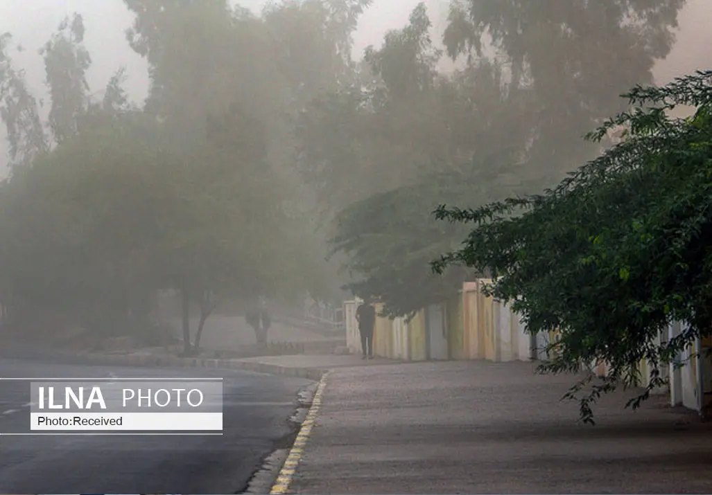 هواشناسی قزوین هشدار سطح زرد صادر کرد