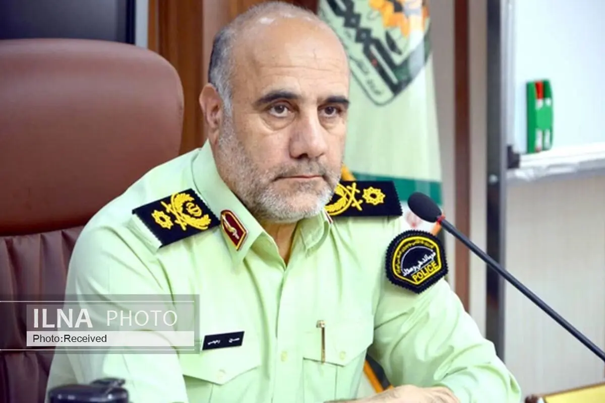 توزیع بیش از 10هزار ماسک در میان مردم توسط پلیس/ آغاز برخوردهای ارشادی با شهروندان فاقد ماسک از چند روز آینده