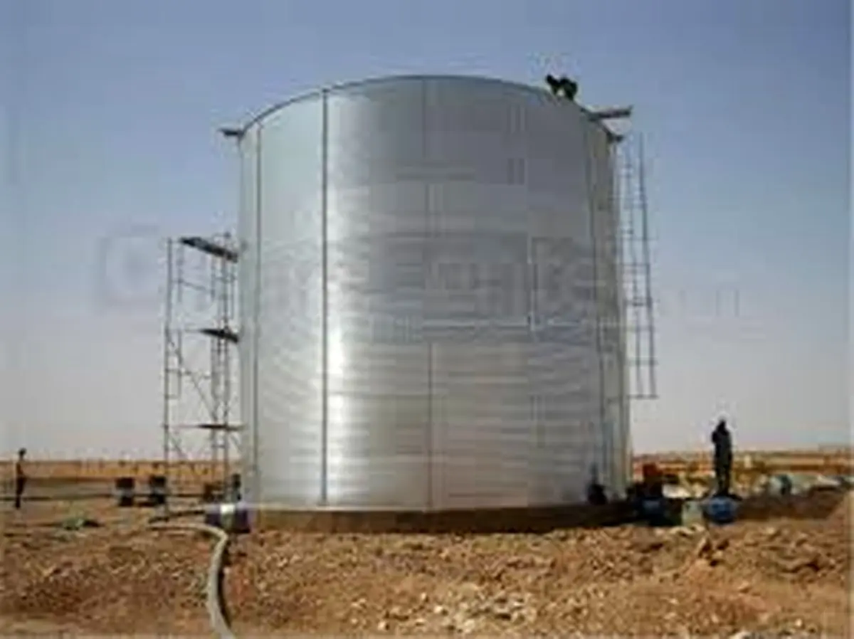 افزایش توان تولید آب در میبد/فشار و  کیفیت آب عادلانه شد