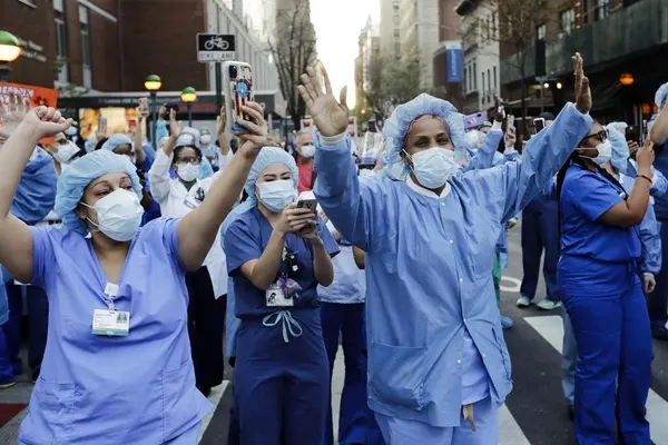 اعتصابات کارکنان مراقبت‌های بهداشتی در سراسر اسپانیا افزایش یافت