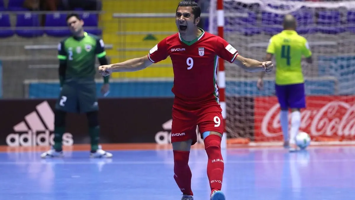مهدی تاج: فوتسال ژاپن از ایران هراس دارد
