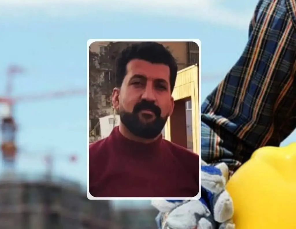 مرگ یک کارگر ساختمانی در سنندج/ «احمد ابست» دو هفته در بیمارستان بستری بود