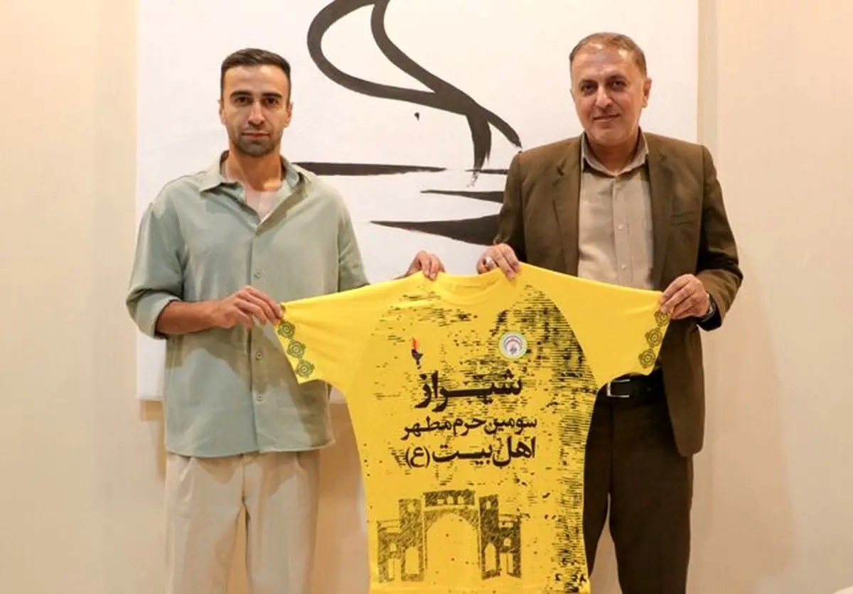 گیتاریست استقلال در جمع کاکوها: ارسلان اولین خرید لیگ برتری فجر