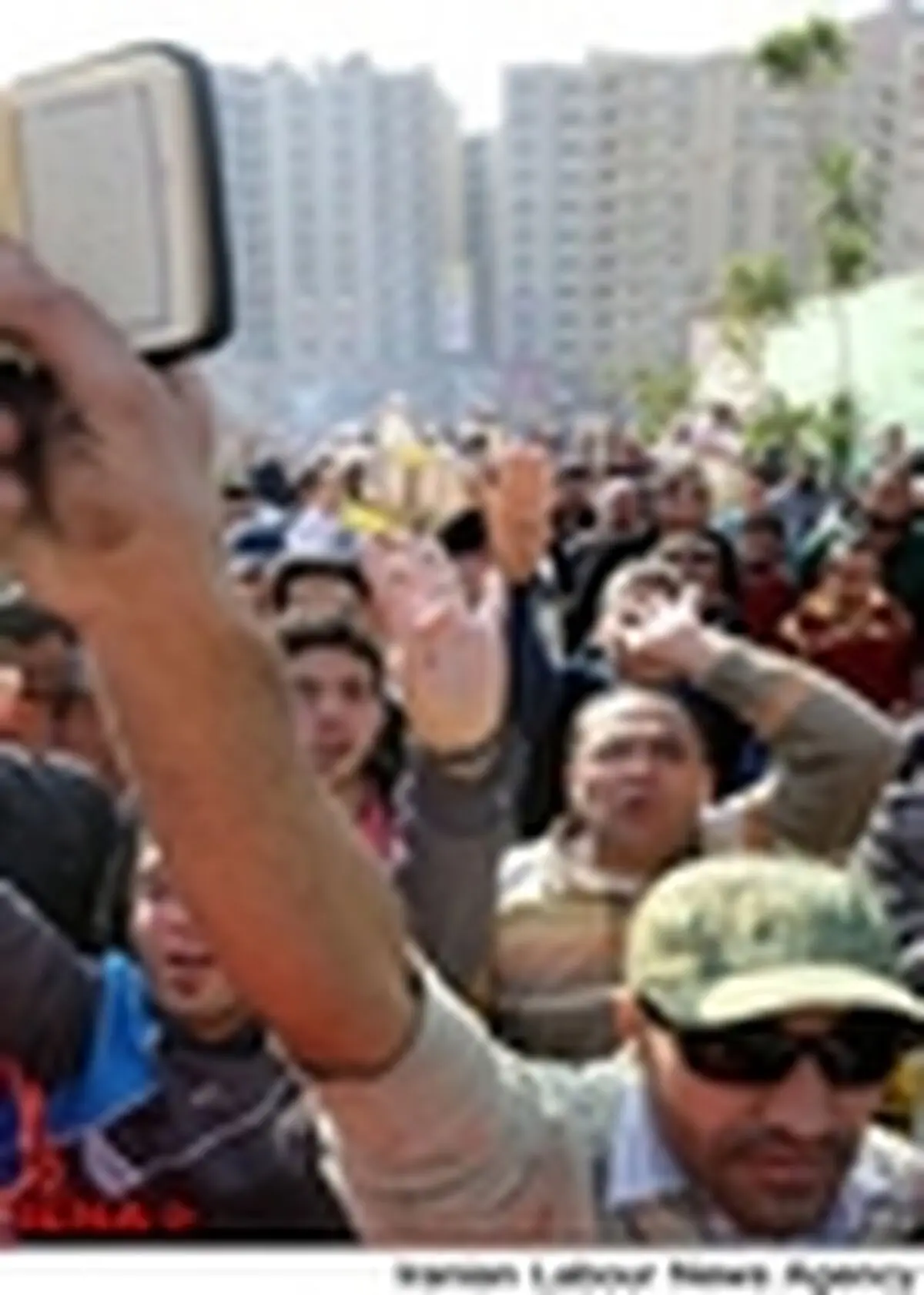 در تظاهرات مخالفان مصر ۶ نفر کشته شدند