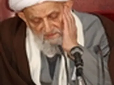 مراسم وداع با آیت الله مهدوی کنی برگزار شد