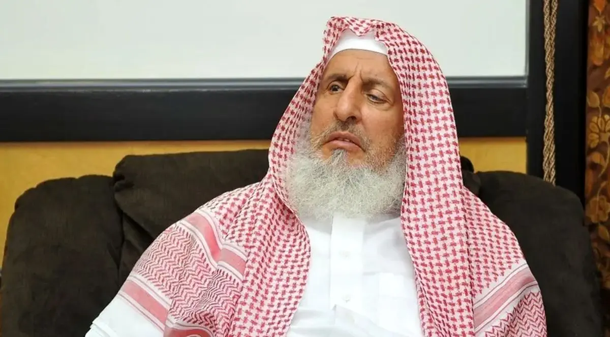 وفاة مفتي السعودية عبد العزيز آل الشيخ