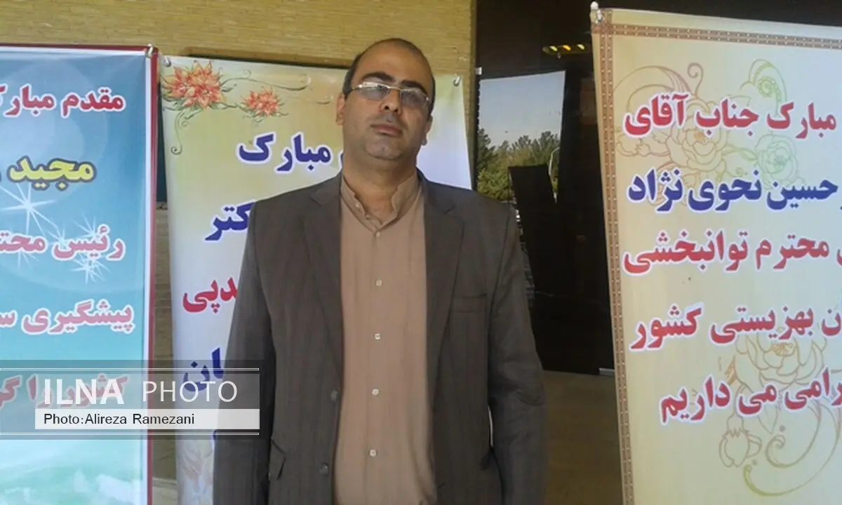 مناسب سازی معابر شهری ویژه نابینایان در دستور کار شهرداری کاشان