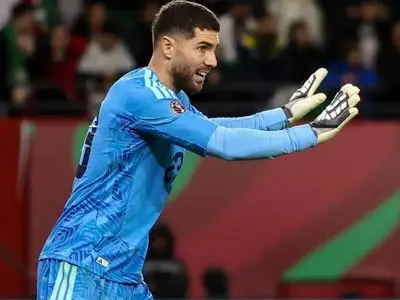 ویدئو: زیدان تماشاگر درخشش پسرش در لباس الجزایر