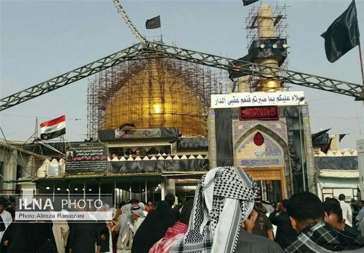 انهدام یک گروه تروریستی در سامرا