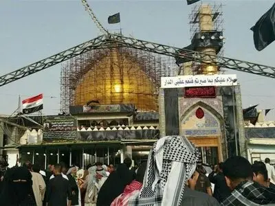 انهدام یک گروه تروریستی در سامرا