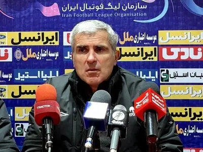 سولدو: بازیکنانی که بیرون هستند در حد تراکتور نیستند