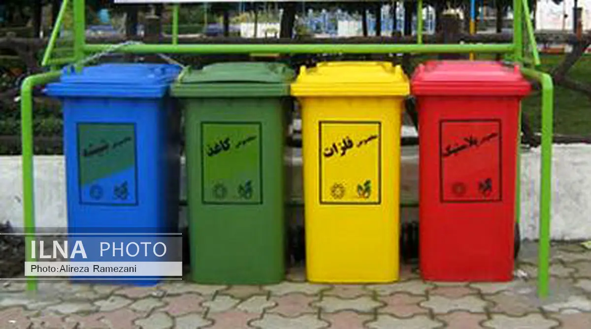 گلایه معاون فرماندار فومن از بیتوجهی دستگاهها به تفکیک از مبدأ زباله