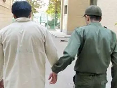" نامی کور " به دام پلیس افتاد