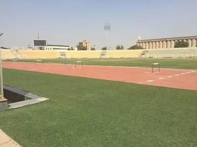 ​وضعیت قرمز درقدیمی‌ترین ورزشگاه ایران!