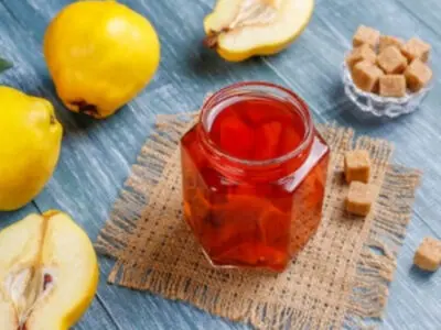 نکات مربای به؛ راز قرمز شدن