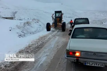 جاده های ایلام لغرنده است