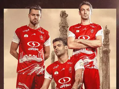پرسپولیس مجوز آسیایی استفاده از طرح تخت جمشید را گرفت