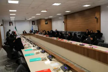 نشست نخبگان دانشگاهی و فعالین فرهنگی در دانشگاه زابل برگزار شد