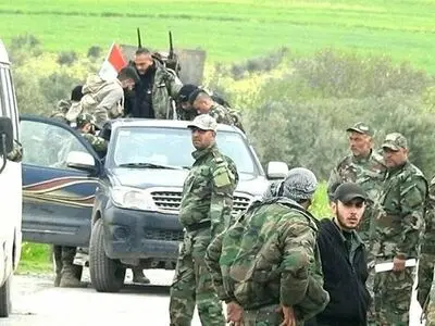 ارتش سوریه وارد روستای «ام‌الکیف» شد/ استقرار نیروهای پلیس نظامی روسیه در شهر کوبانی 