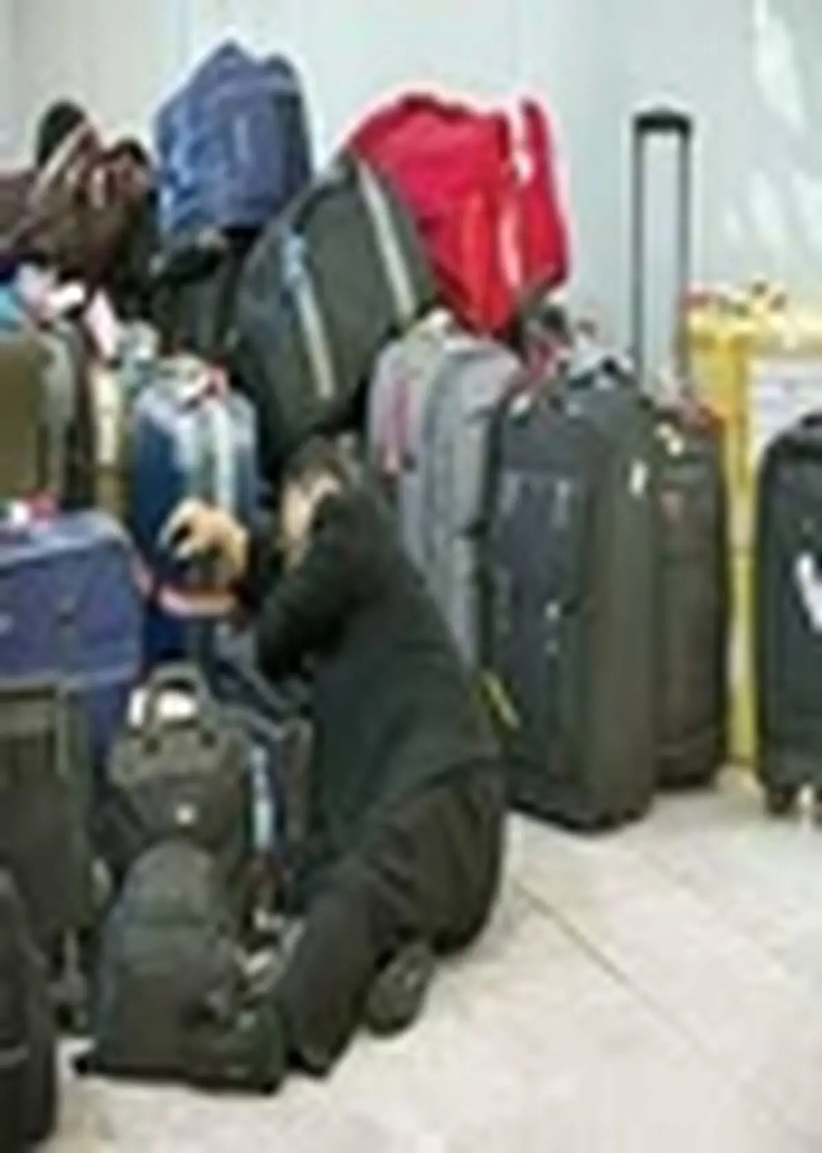 کاهش ۳۲ درصدی ارزش تجارت چمدانی در هشت ماه گذشته