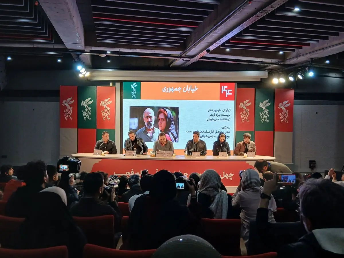 دغدغه فیلمسازی که سینما برایش جدی است، فیلم اجتماعی است