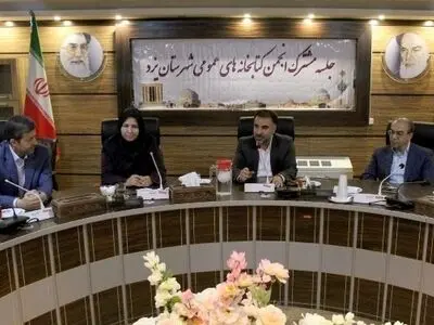 احداث آرامگاه استاد مهدی آذر یزدی