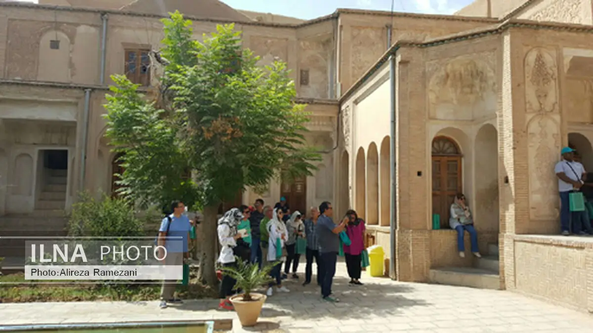 بازدید دبیرکل مجمع شهرداران آسیایی از دستاوردهای مدیریت شهری کاشان