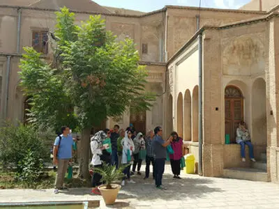 بازدید دبیرکل مجمع شهرداران آسیایی از دستاوردهای مدیریت شهری کاشان