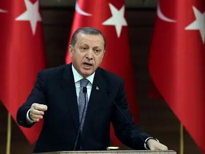 اردوغان اتحاد مسلمانان را در مبارزه با تروریسم خواستار شد