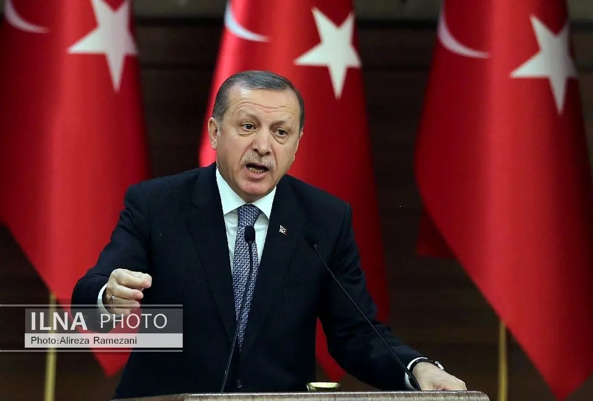 اردوغان اتحاد مسلمانان را در مبارزه با تروریسم خواستار شد