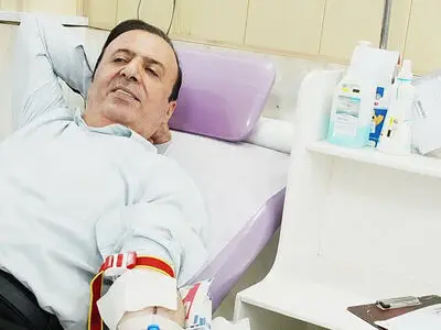  فرهنگ اهدای خون در جامعه نهادینه شود