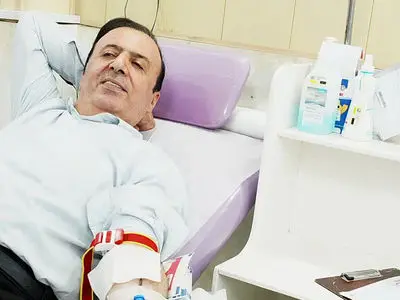  فرهنگ اهدای خون در جامعه نهادینه شود