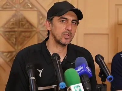 رحمتی: امیدوارم در بازی فردا داور بهترین بازیکن زمین باشد