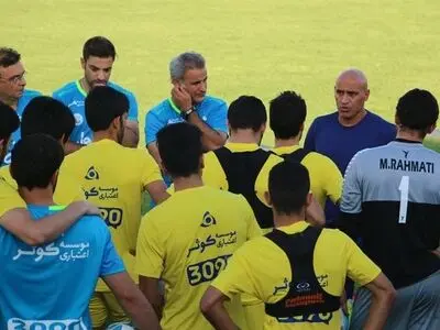 زمان تمرین امروز استقلال مشخص شد