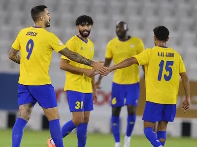 ویدیو: گل اول الغرافه به الاهلی توسط خوسلو